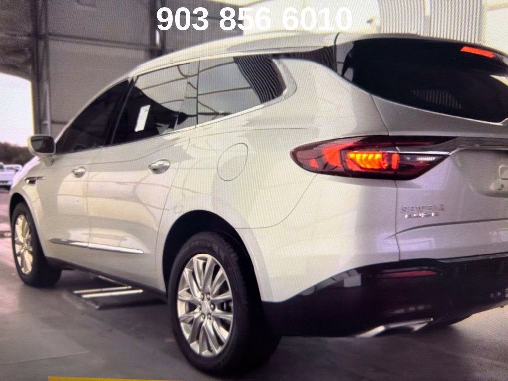 2018 Buick Enclave Premium Group