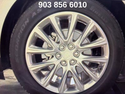 2018 Buick Enclave Premium Group