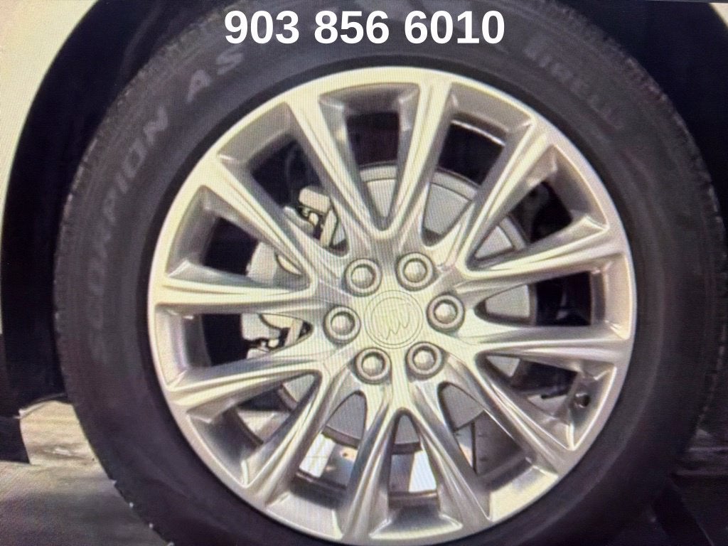 2018 Buick Enclave Premium Group