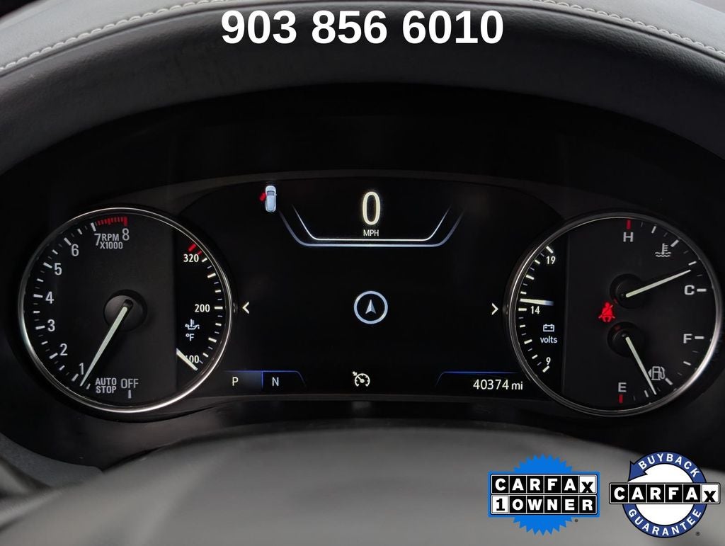 2024 Buick Enclave Premium Group