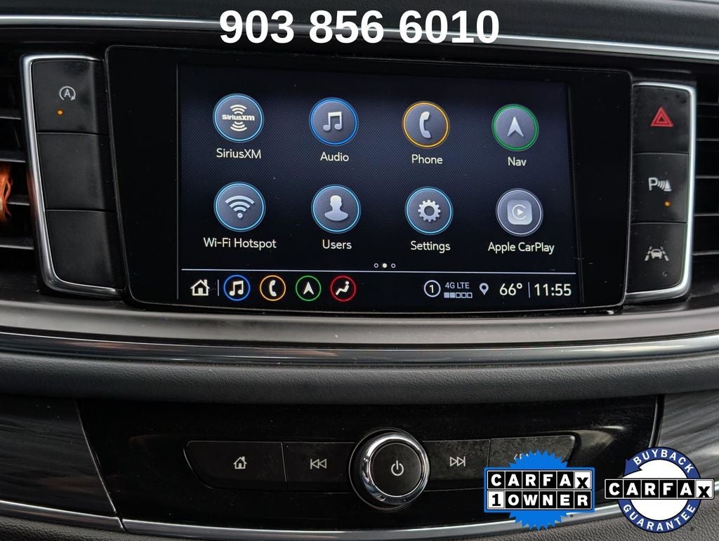 2024 Buick Enclave Premium Group