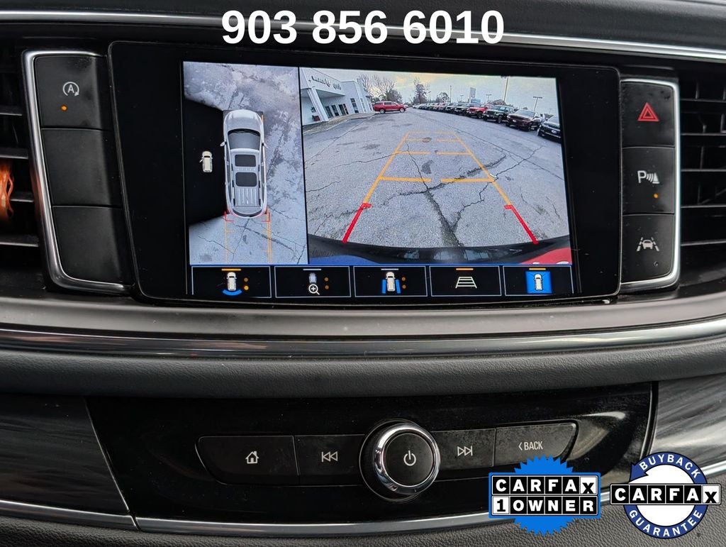 2024 Buick Enclave Premium Group