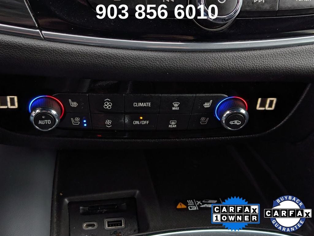 2024 Buick Enclave Premium Group