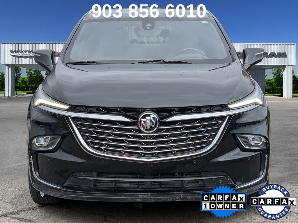 2024 Buick Enclave Premium Group