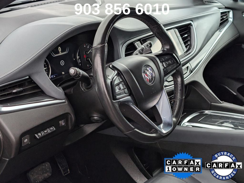 2024 Buick Enclave Premium Group