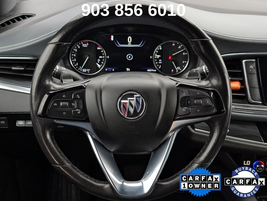 2024 Buick Enclave Premium Group