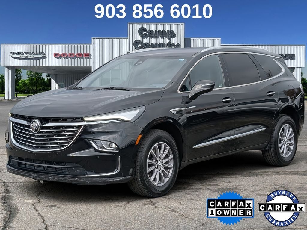 2024 Buick Enclave Premium Group