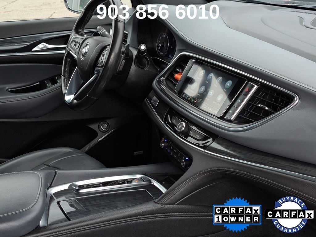 2024 Buick Enclave Premium Group