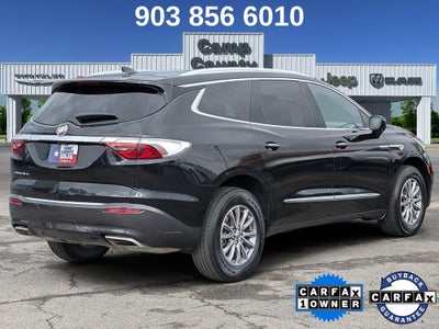 2024 Buick Enclave Premium Group