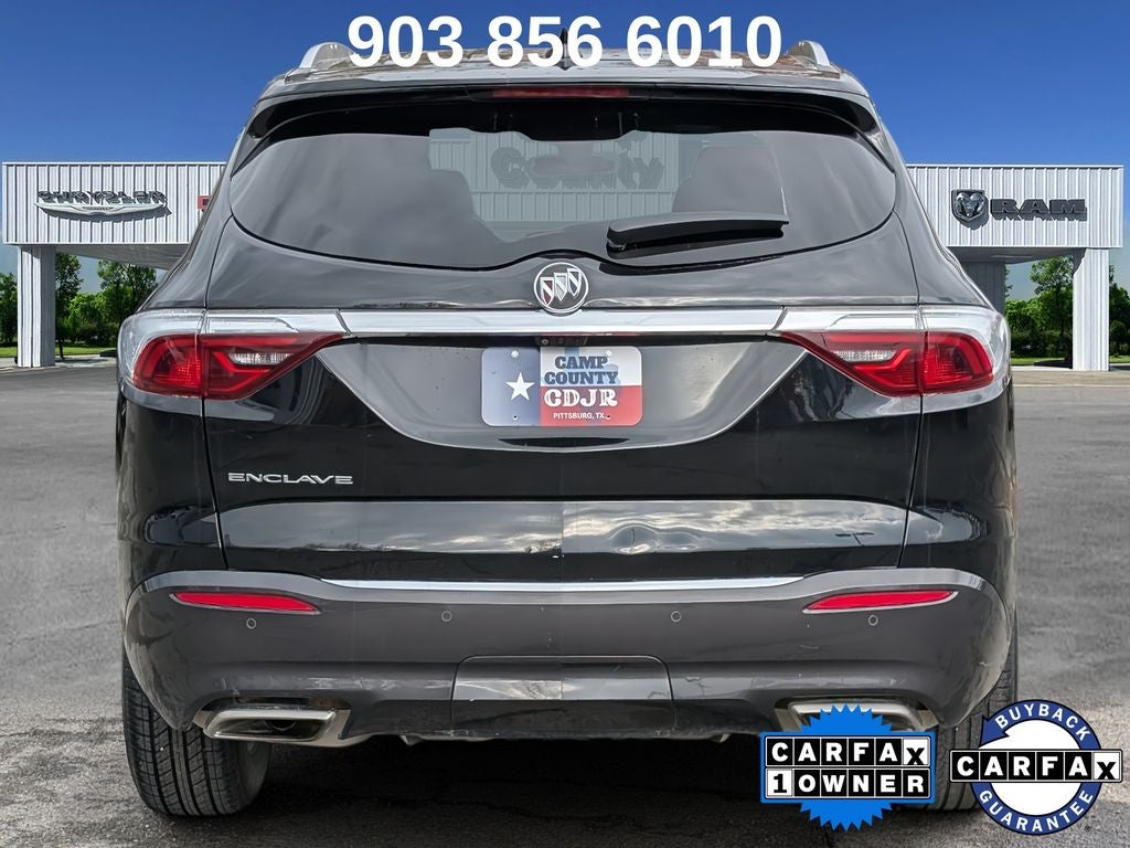 2024 Buick Enclave Premium Group