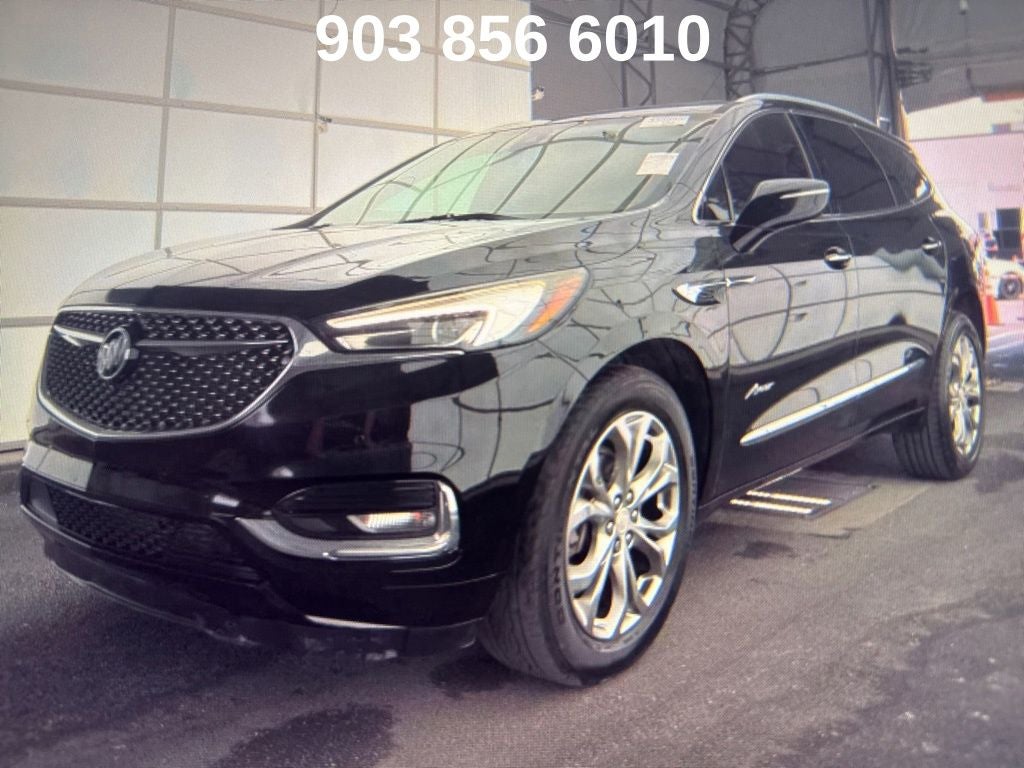 2020 Buick Enclave Avenir's photo