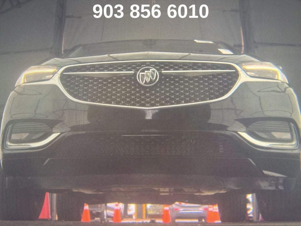 2020 Buick Enclave Avenir
