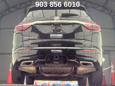 2020 Buick Enclave Avenir