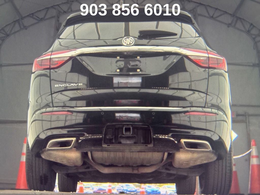 2020 Buick Enclave Avenir