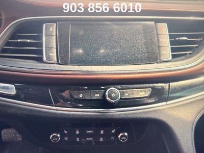 2020 Buick Enclave Avenir