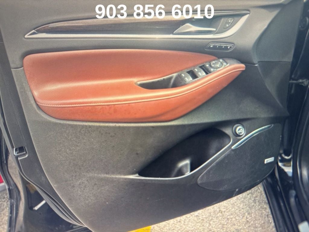 2020 Buick Enclave Avenir