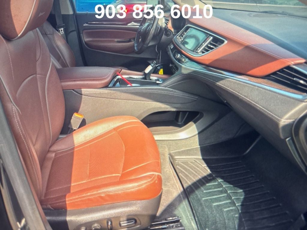 2020 Buick Enclave Avenir