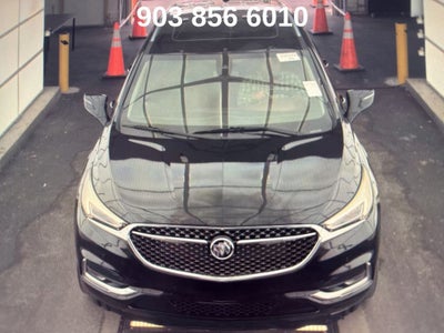 2020 Buick Enclave Avenir