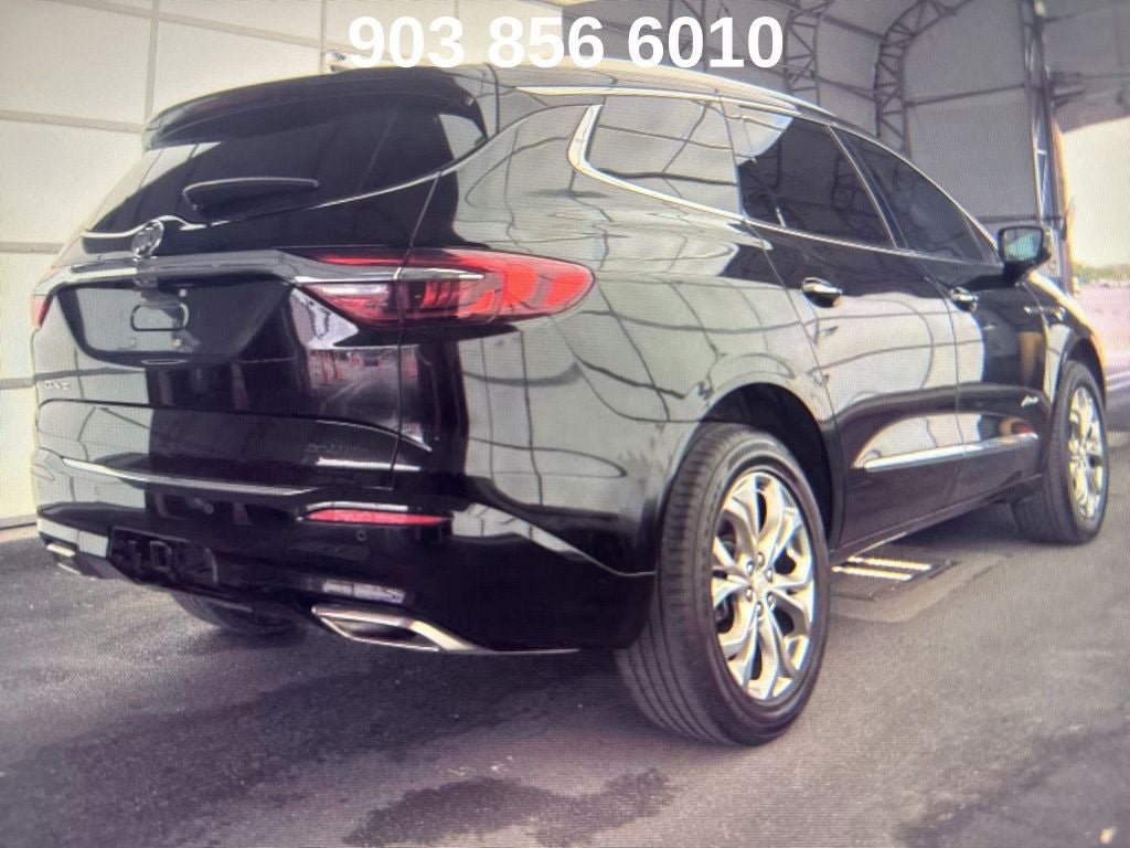 2020 Buick Enclave Avenir