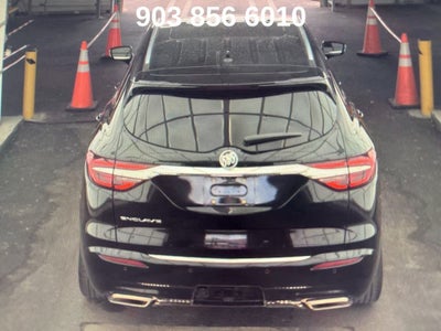 2020 Buick Enclave Avenir