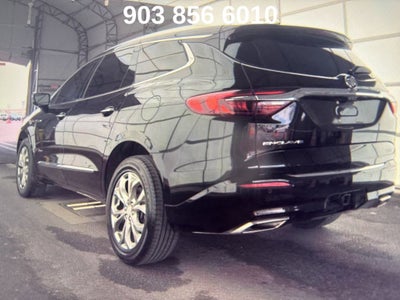 2020 Buick Enclave Avenir