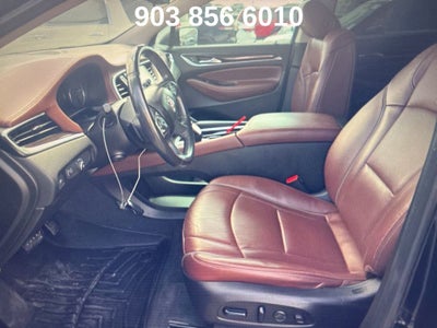 2020 Buick Enclave Avenir