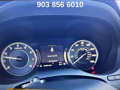 2019 Acura RDX Technology Package