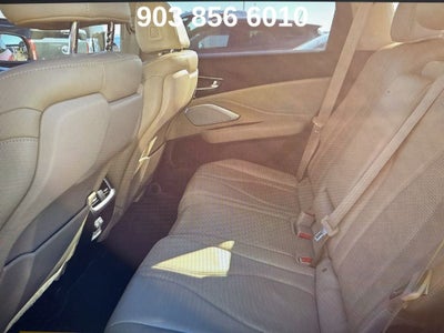 2019 Acura RDX Technology Package