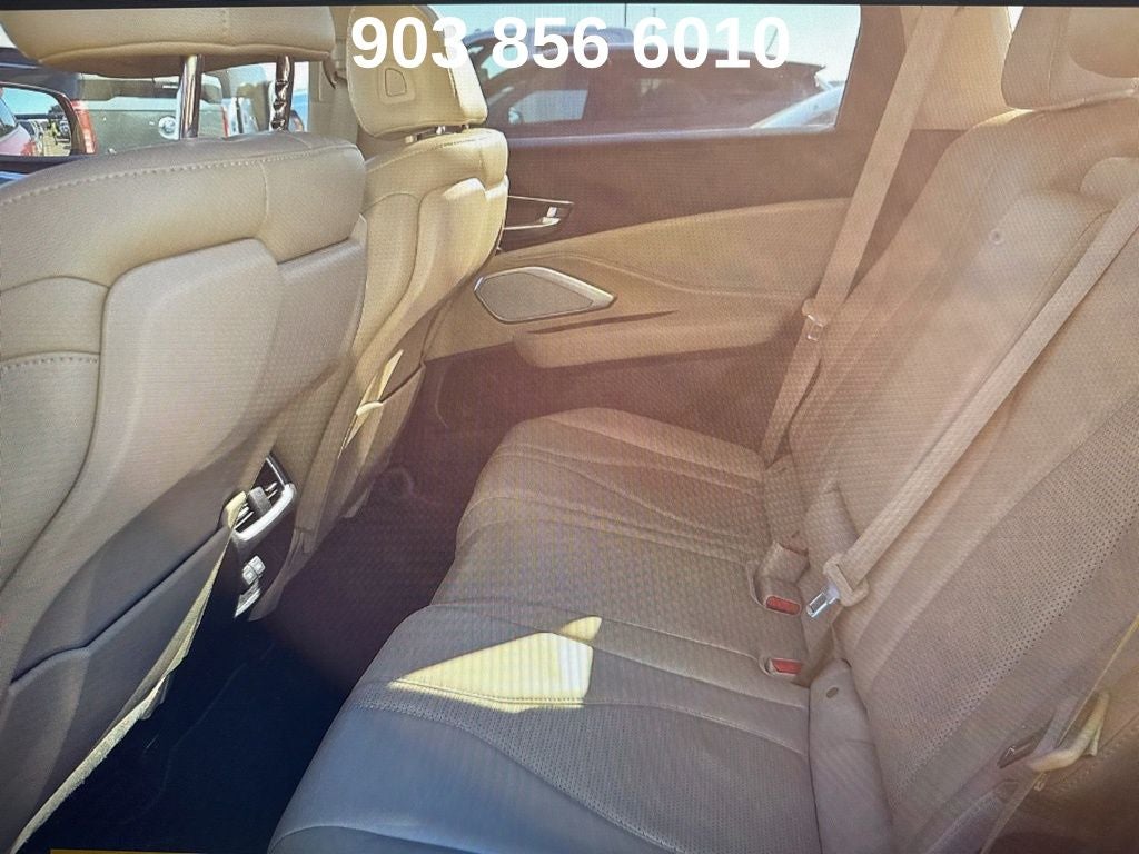 2019 Acura RDX Technology Package