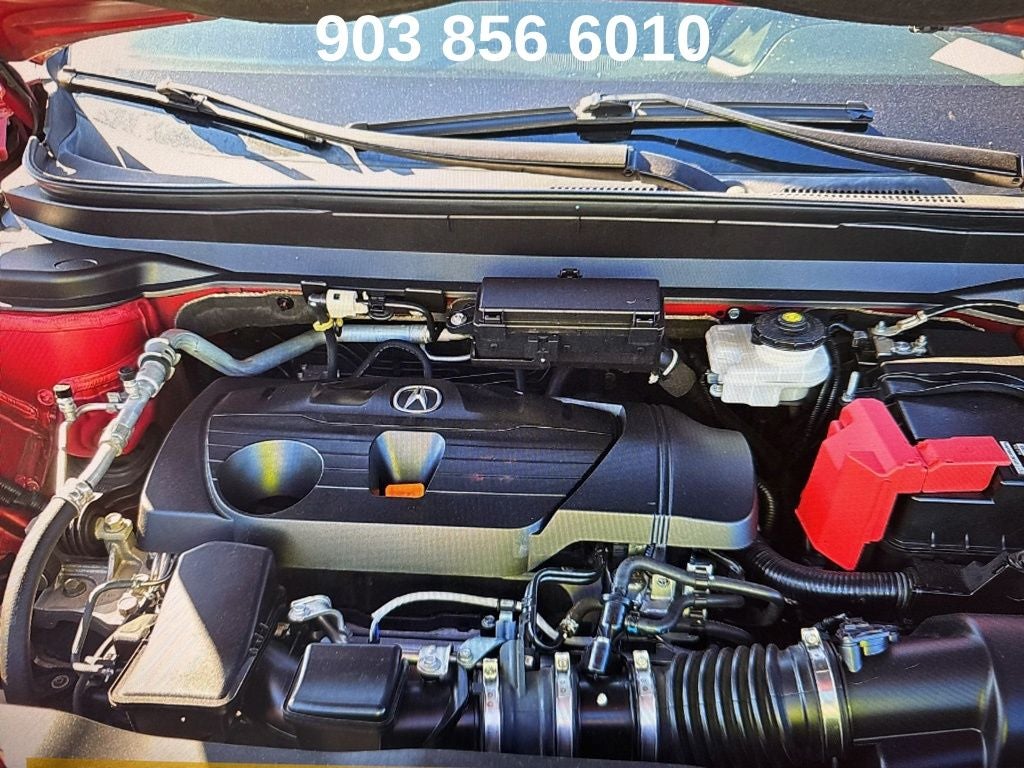 2019 Acura RDX Technology Package