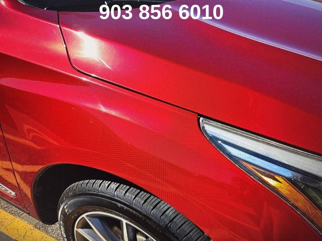 2019 Acura RDX Technology Package