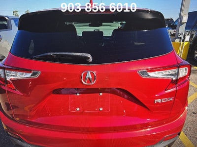 2019 Acura RDX Technology Package
