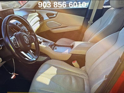 2019 Acura RDX Technology Package