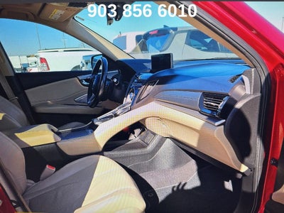 2019 Acura RDX Technology Package