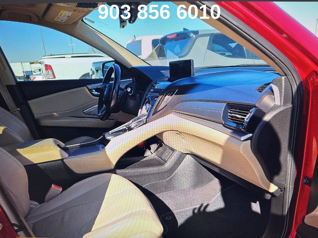 2019 Acura RDX Technology Package