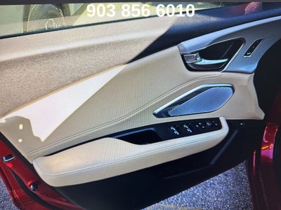 2019 Acura RDX Technology Package