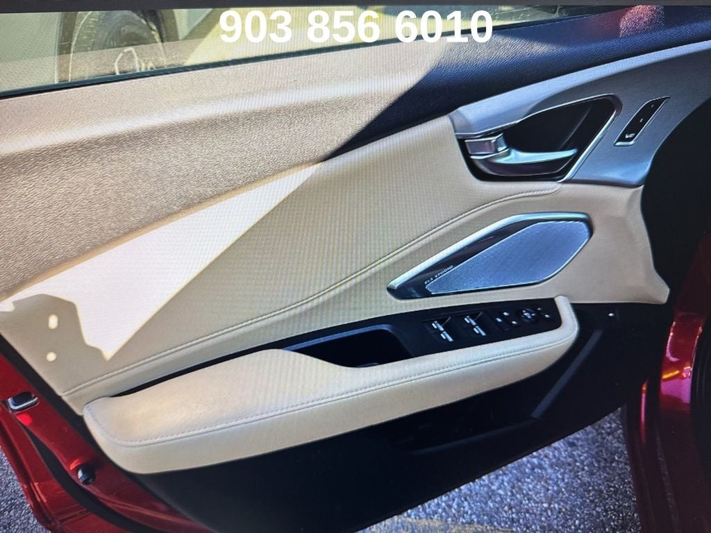 2019 Acura RDX Technology Package