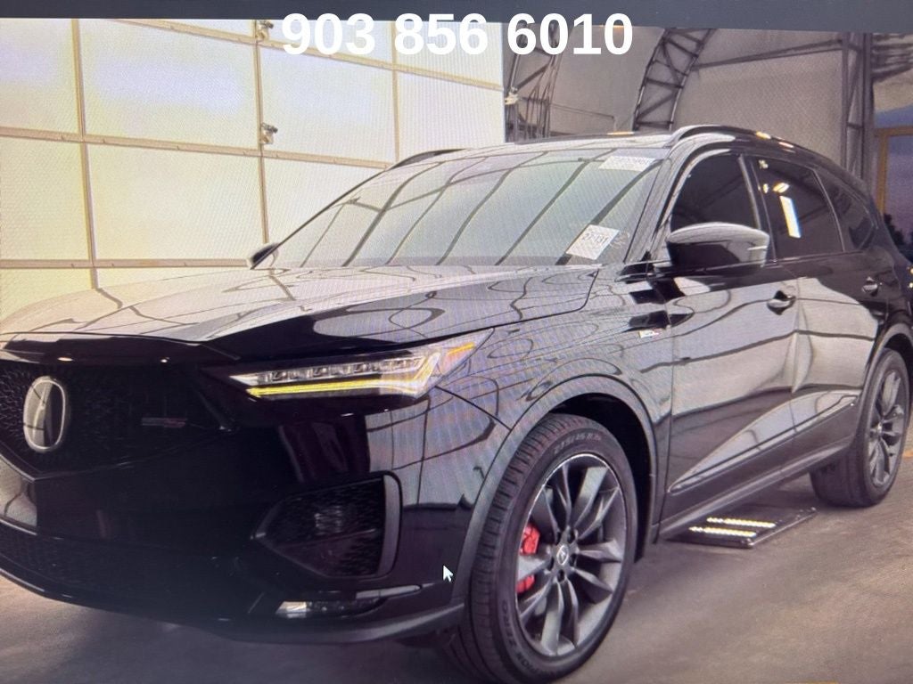 2022 Acura MDX Type S SH-AWD