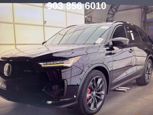 2022 Acura MDX Type S SH-AWD