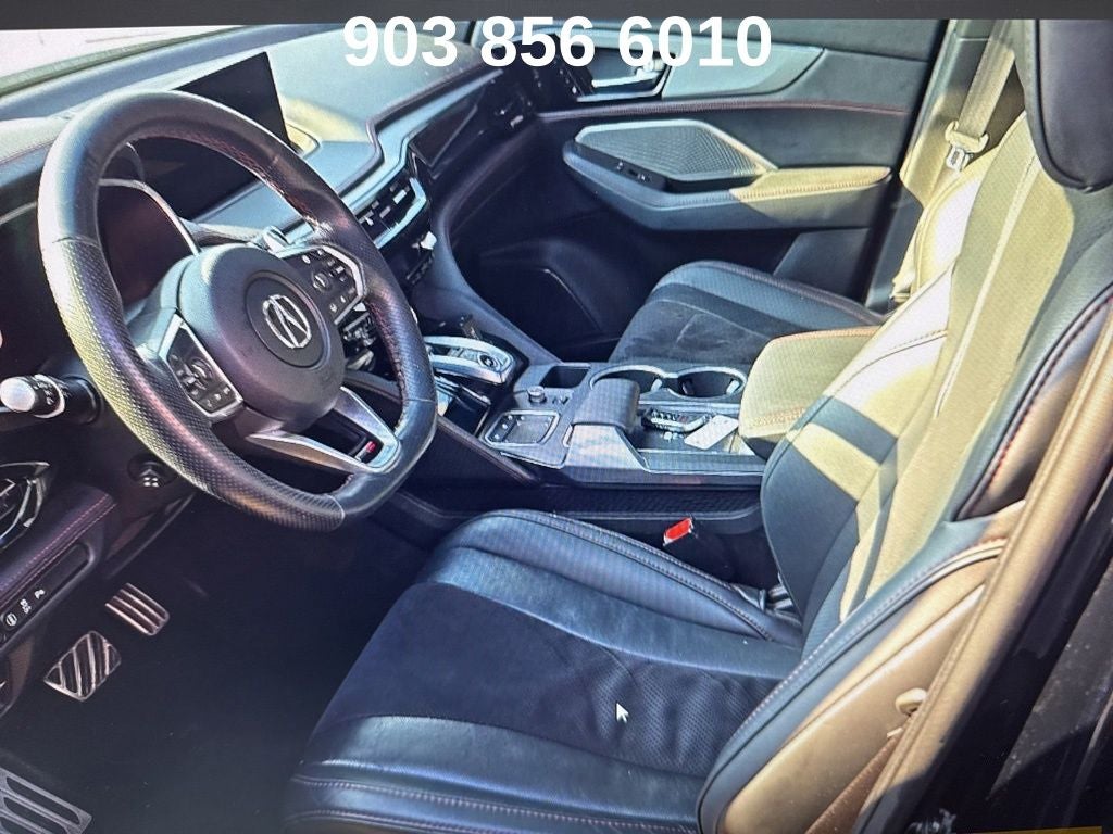 2022 Acura MDX Type S SH-AWD