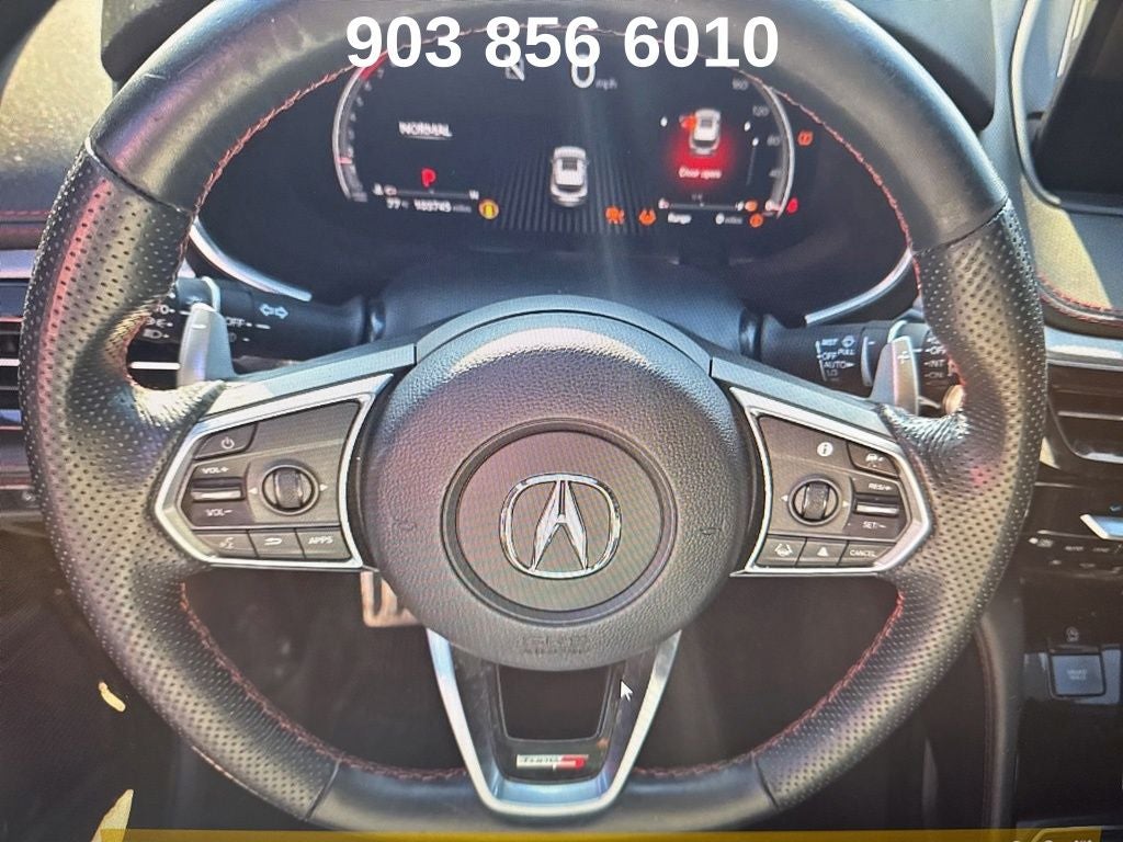 2022 Acura MDX Type S SH-AWD
