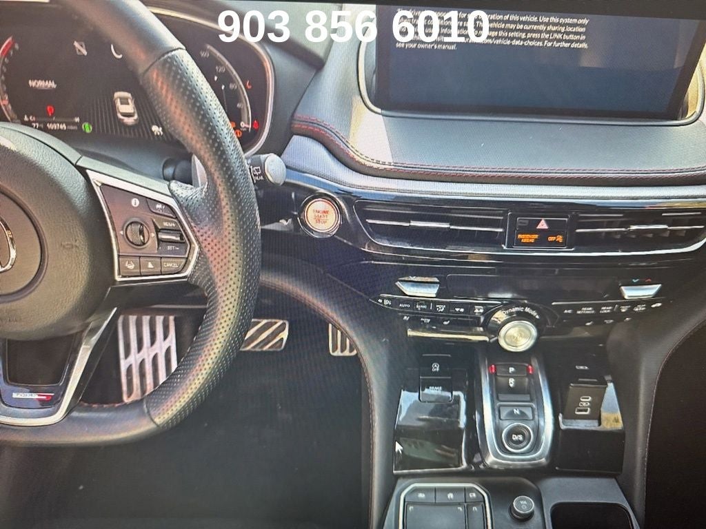 2022 Acura MDX Type S SH-AWD