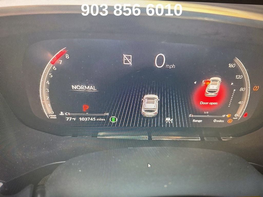 2022 Acura MDX Type S SH-AWD