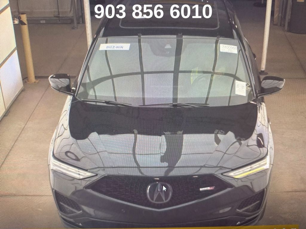 2022 Acura MDX Type S SH-AWD