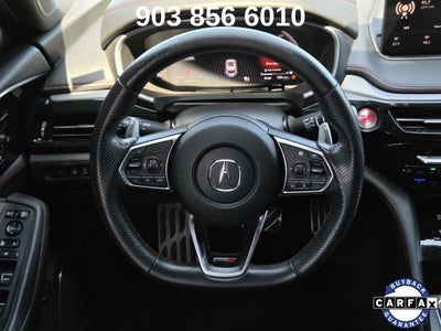 2022 Acura MDX Type S SH-AWD