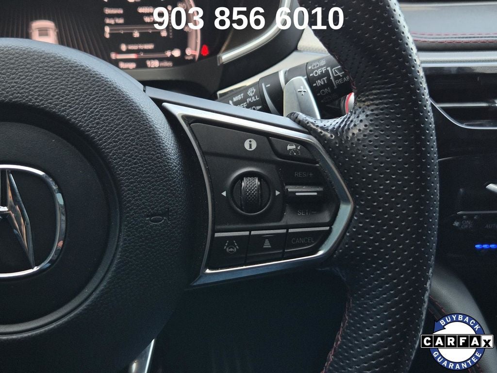 2022 Acura MDX Type S SH-AWD