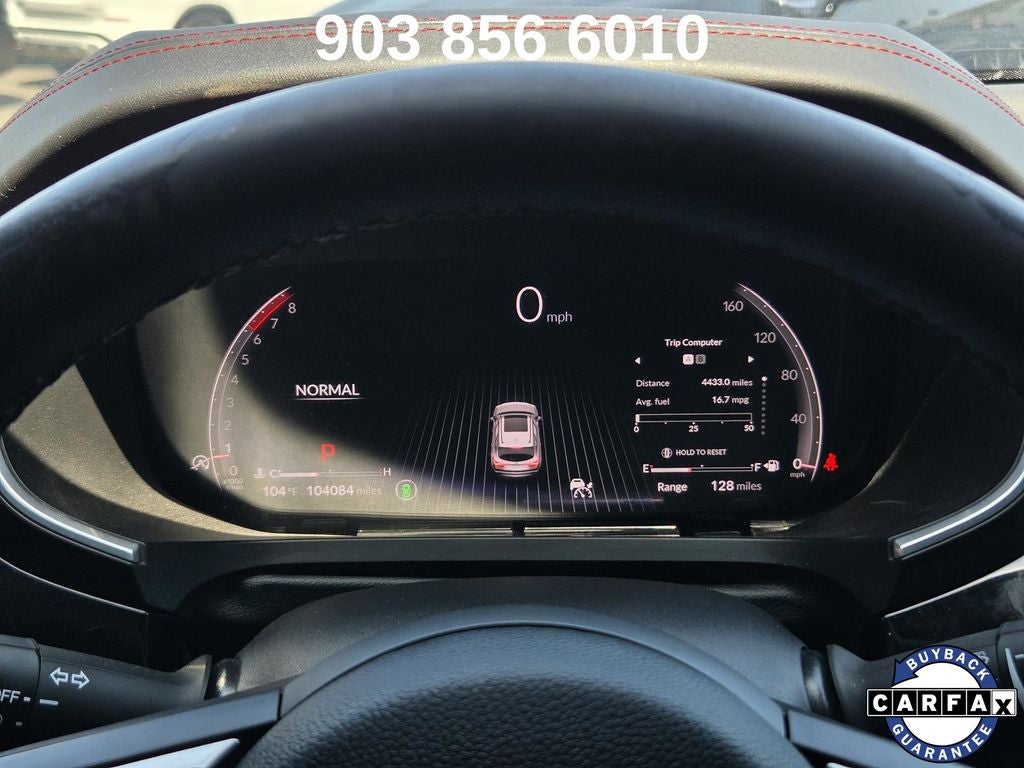 2022 Acura MDX Type S SH-AWD