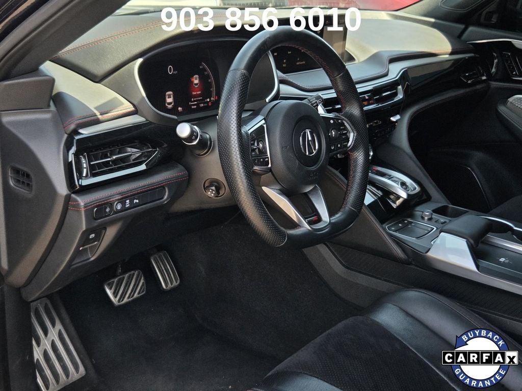 2022 Acura MDX Type S SH-AWD