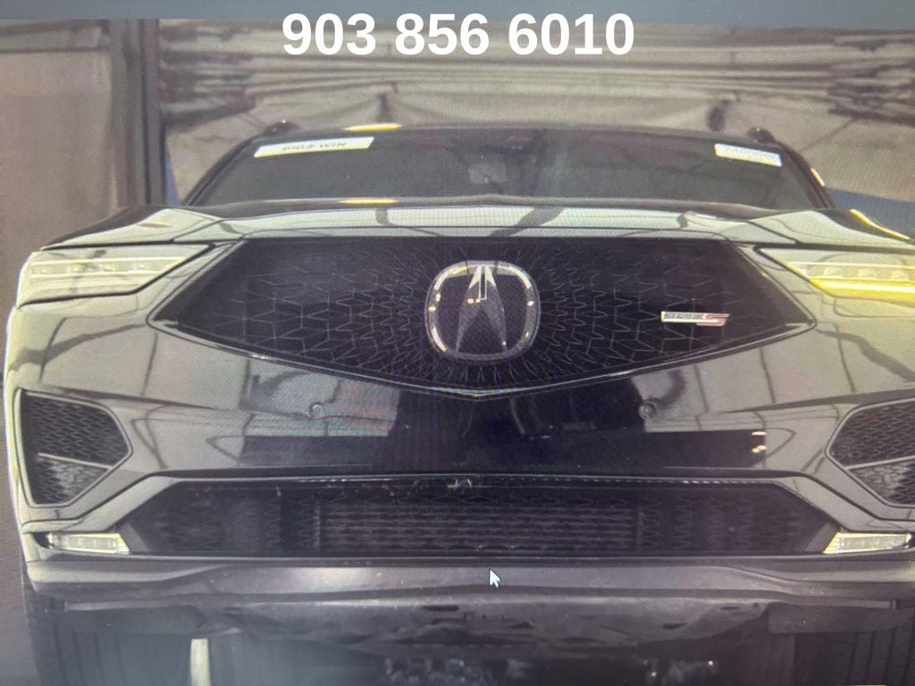 2022 Acura MDX Type S SH-AWD
