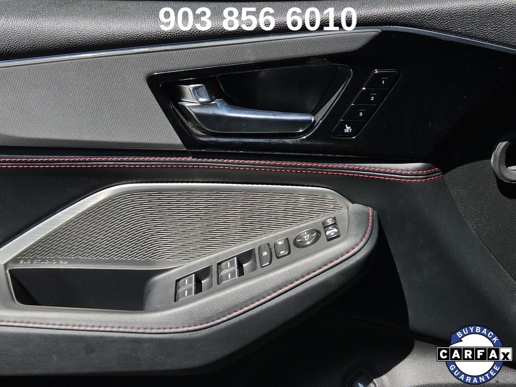 2022 Acura MDX Type S SH-AWD